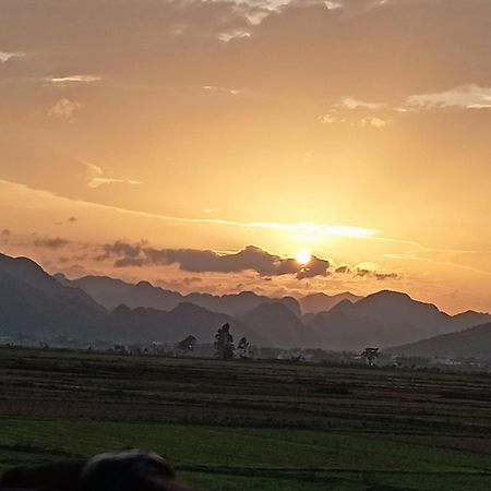 Palafita Bungalow Phong Nha Ngoại thất bức ảnh