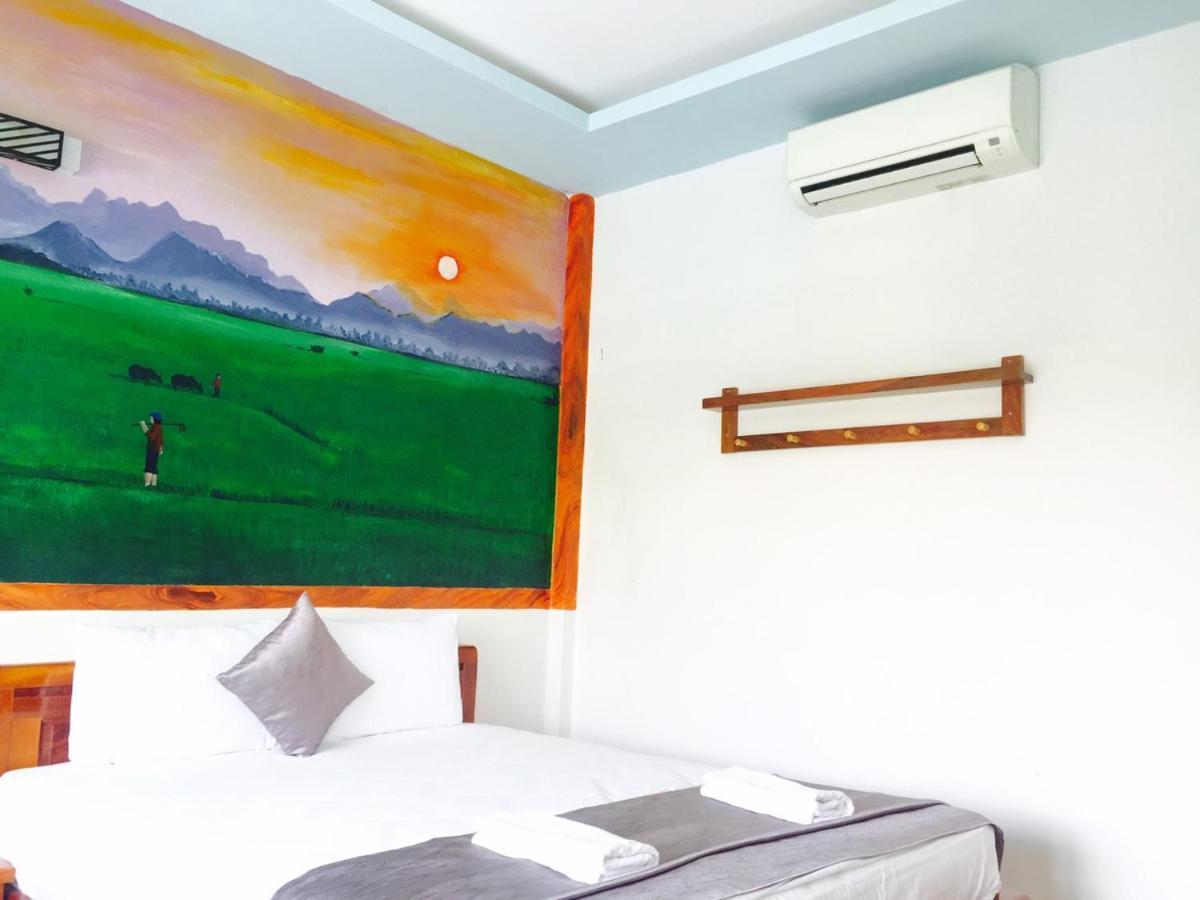 Palafita Bungalow Phong Nha Ngoại thất bức ảnh