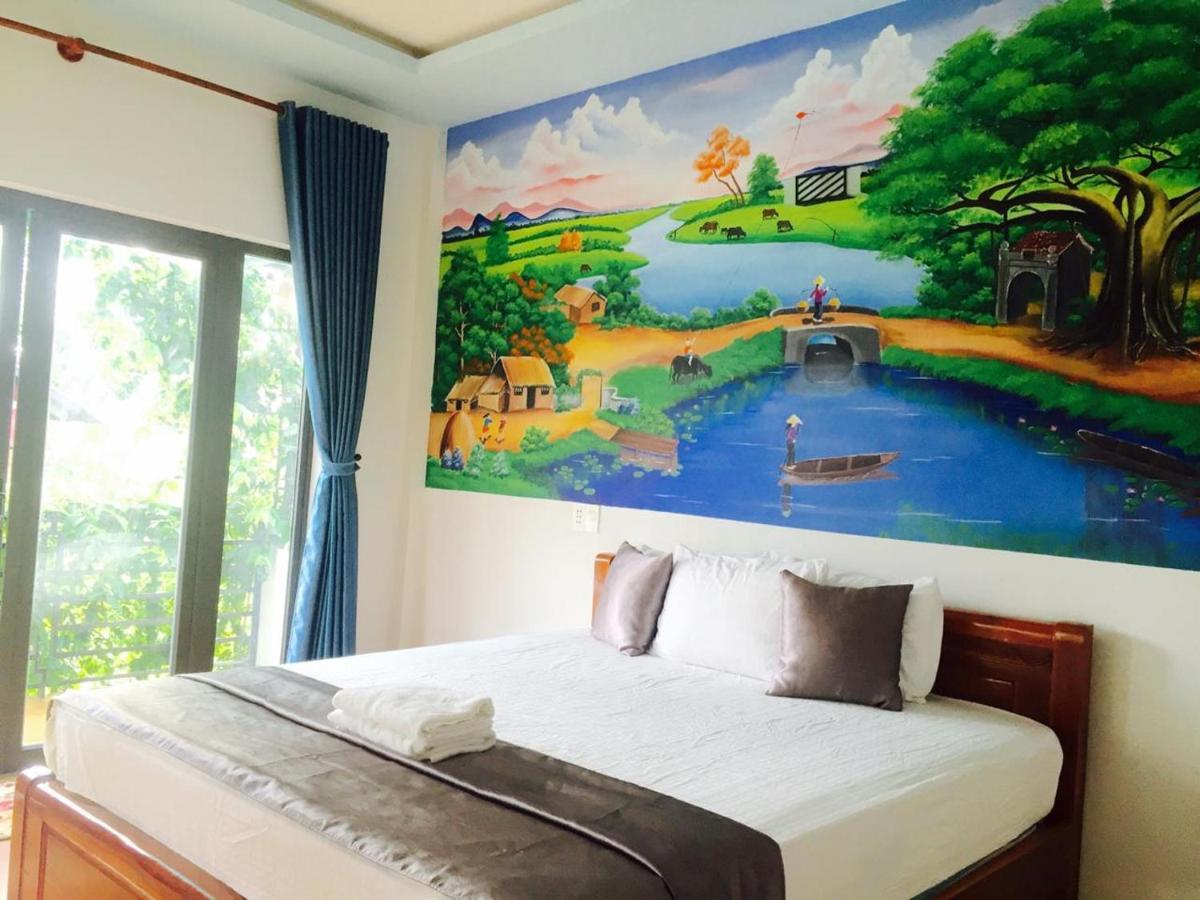 Palafita Bungalow Phong Nha Ngoại thất bức ảnh
