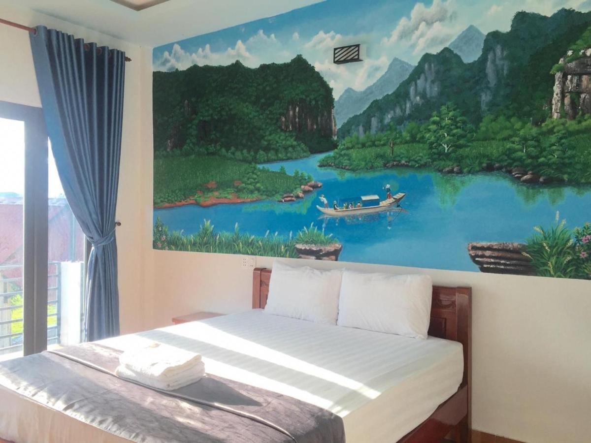 Palafita Bungalow Phong Nha Ngoại thất bức ảnh