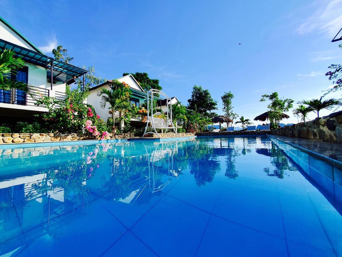 Palafita Bungalow Phong Nha Ngoại thất bức ảnh