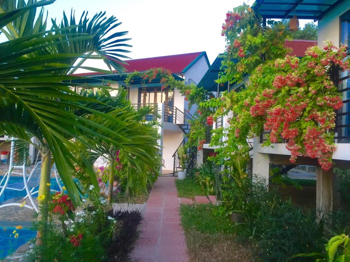 Palafita Bungalow Phong Nha Ngoại thất bức ảnh