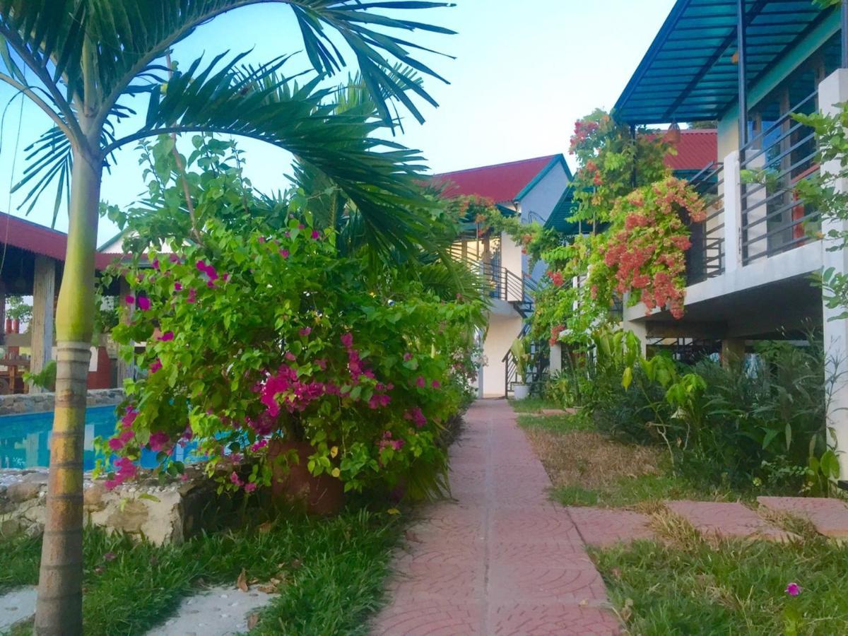 Palafita Bungalow Phong Nha Ngoại thất bức ảnh