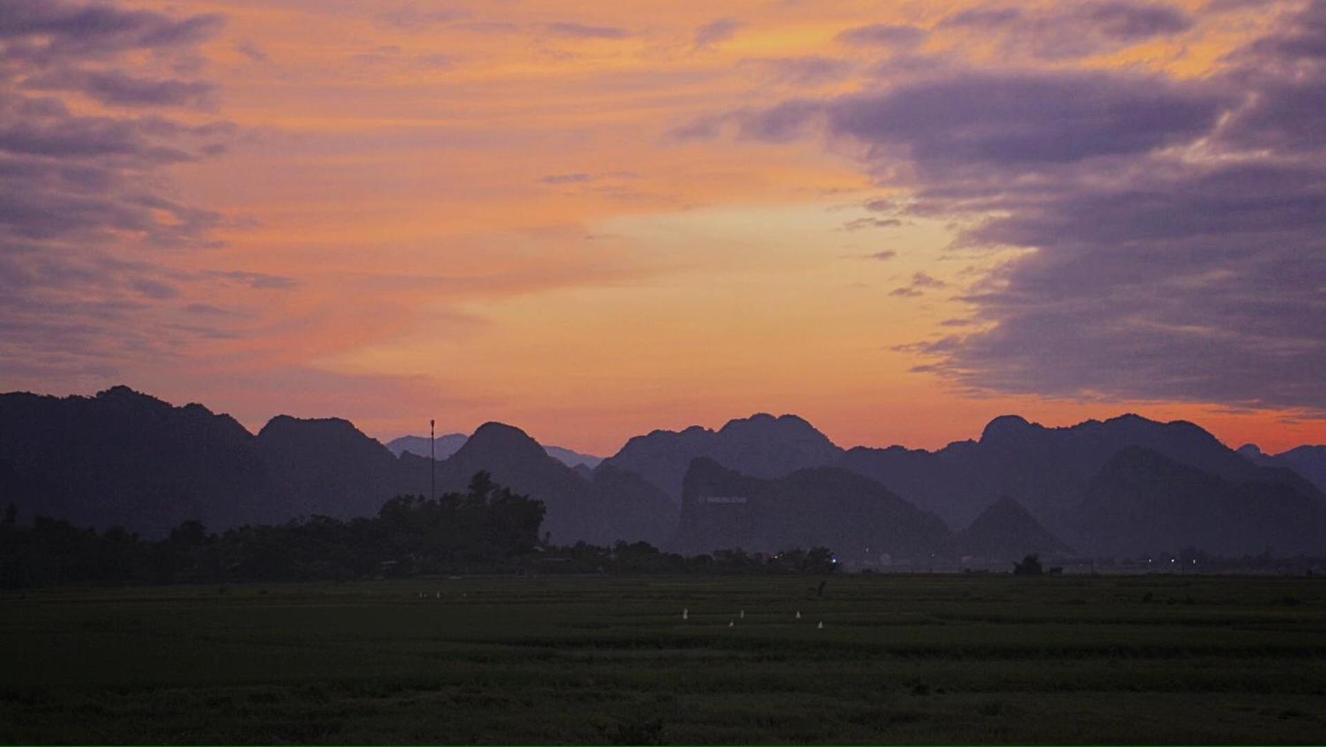 Palafita Bungalow Phong Nha Ngoại thất bức ảnh