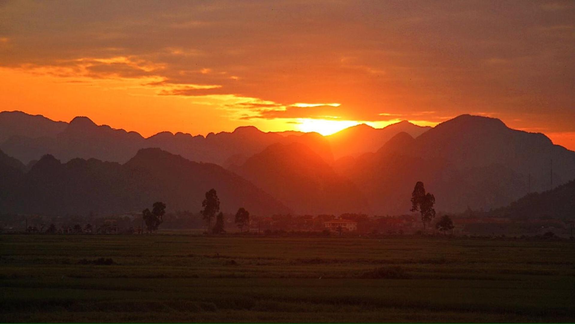 Palafita Bungalow Phong Nha Ngoại thất bức ảnh