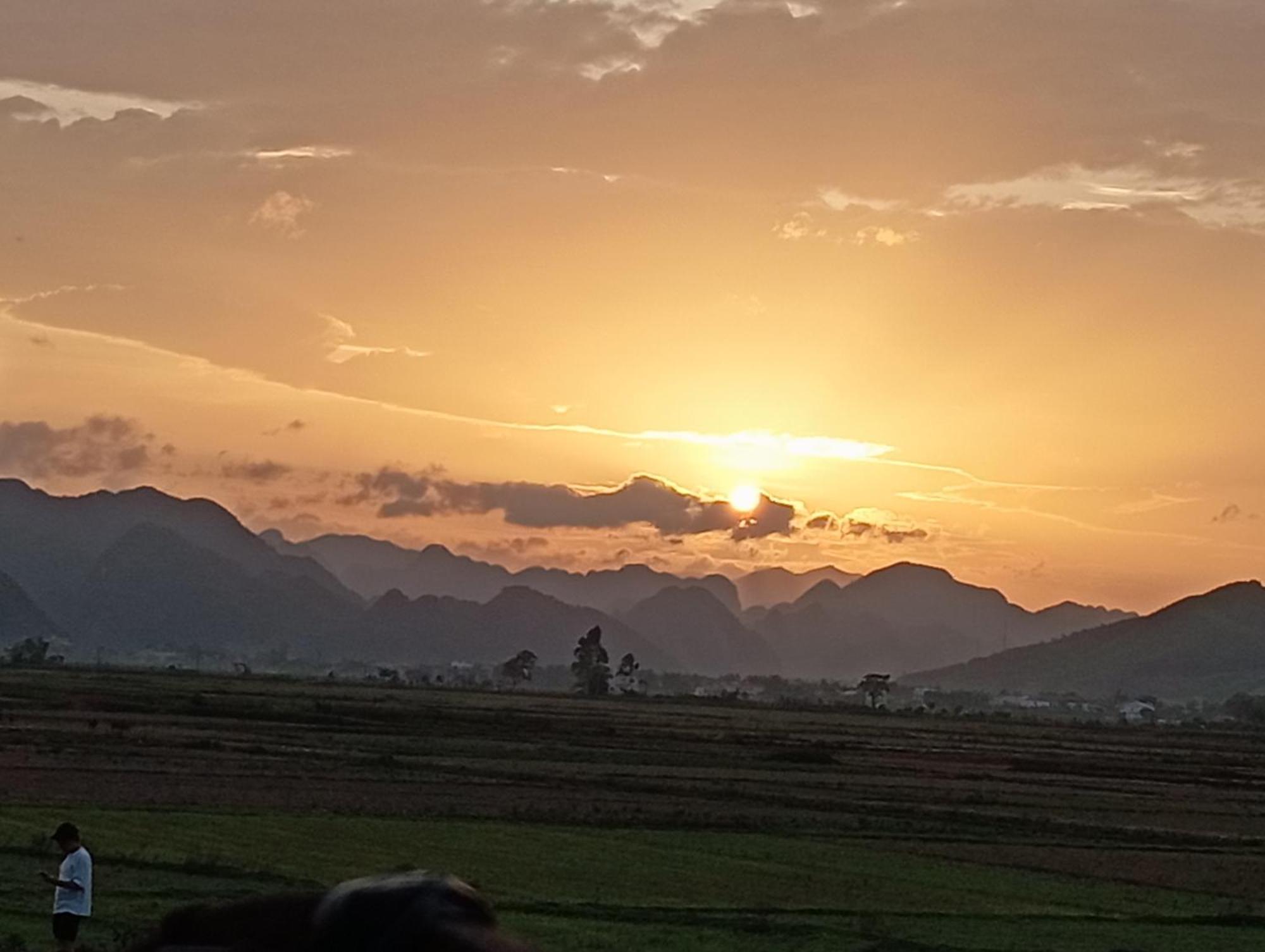 Palafita Bungalow Phong Nha Ngoại thất bức ảnh