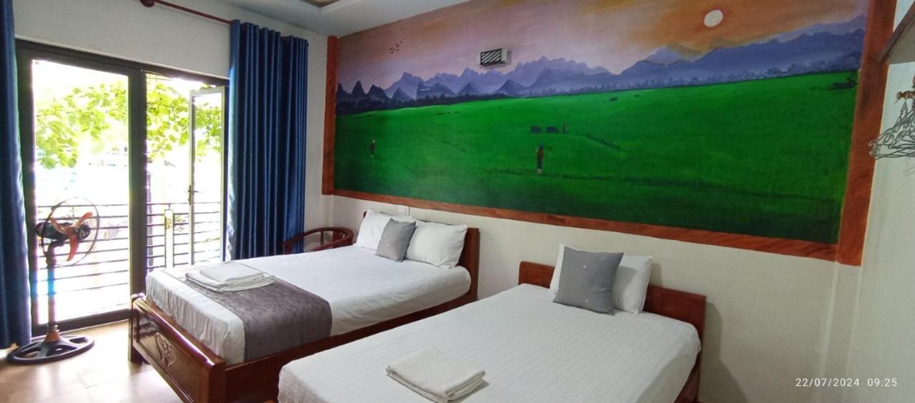 Palafita Bungalow Phong Nha Ngoại thất bức ảnh