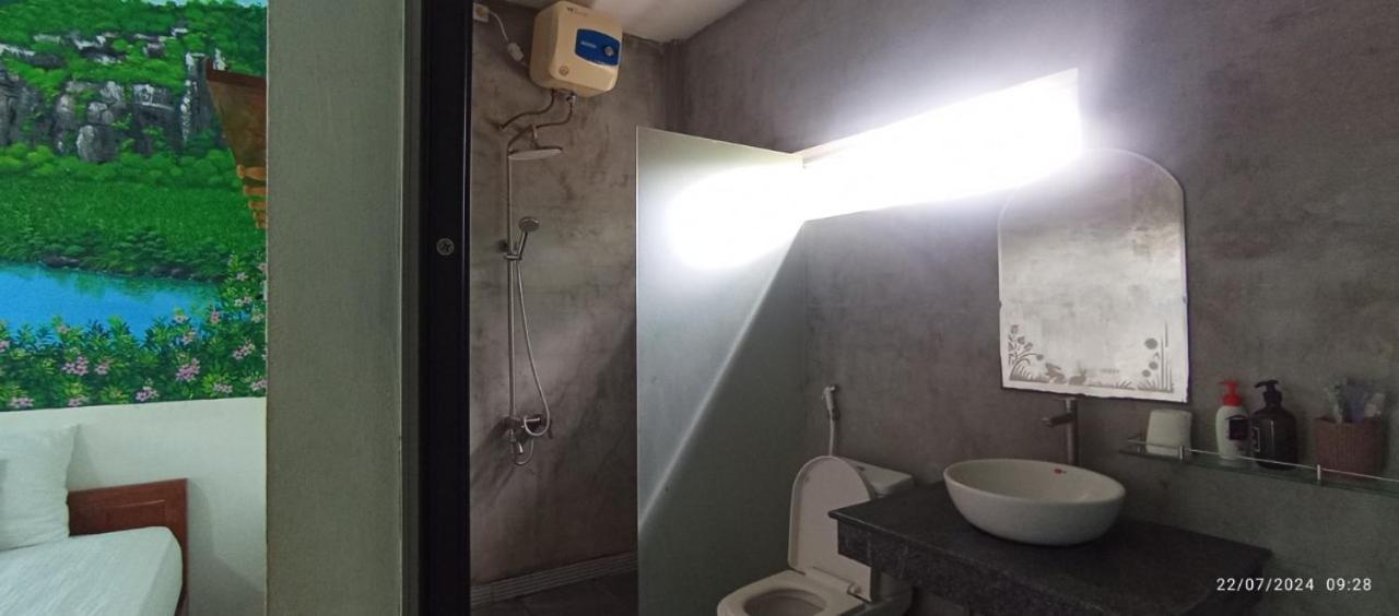 Palafita Bungalow Phong Nha Ngoại thất bức ảnh