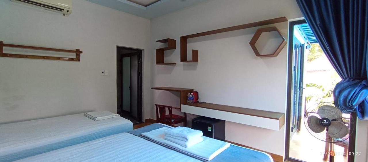 Palafita Bungalow Phong Nha Ngoại thất bức ảnh