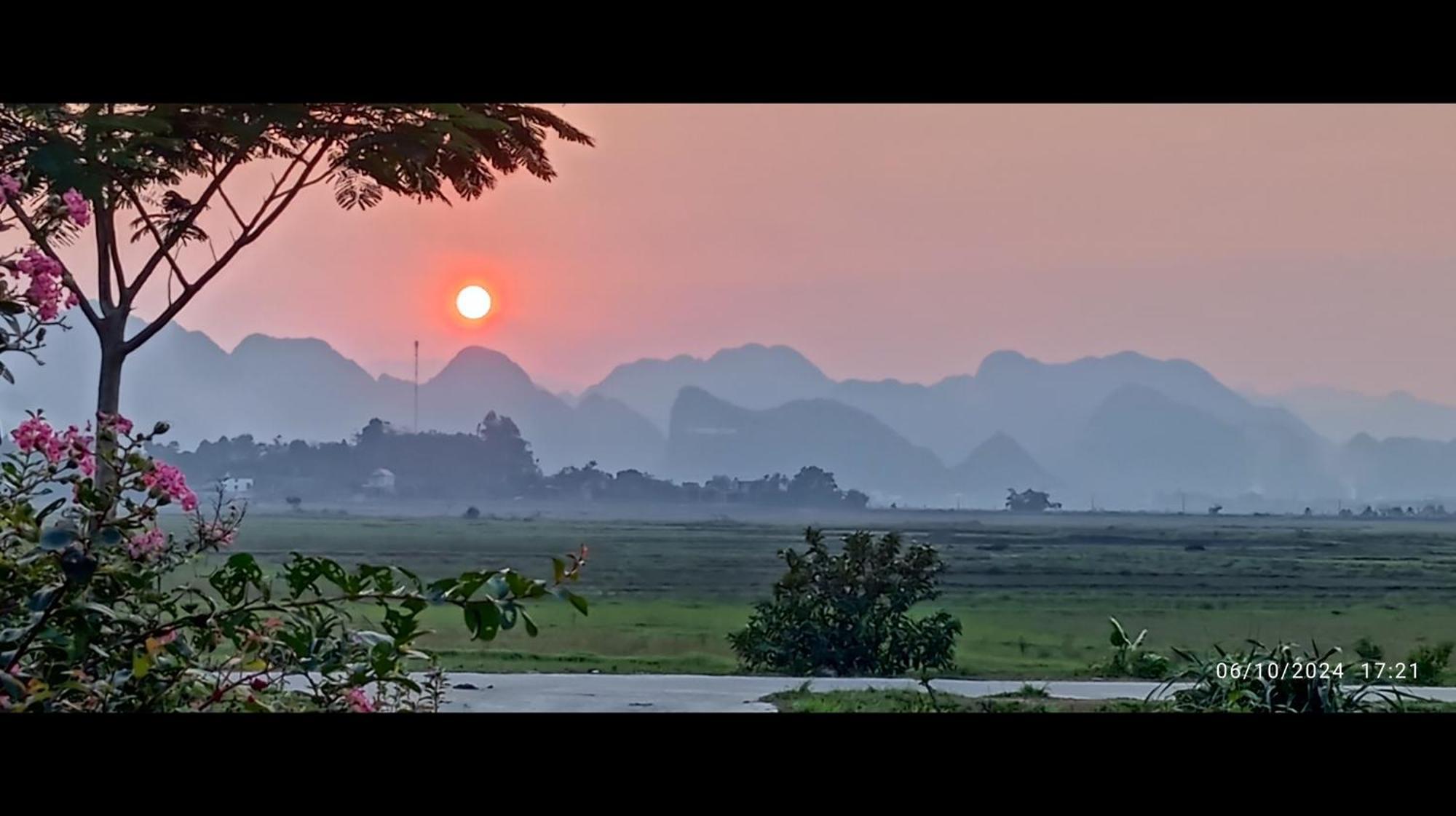 Palafita Bungalow Phong Nha Ngoại thất bức ảnh