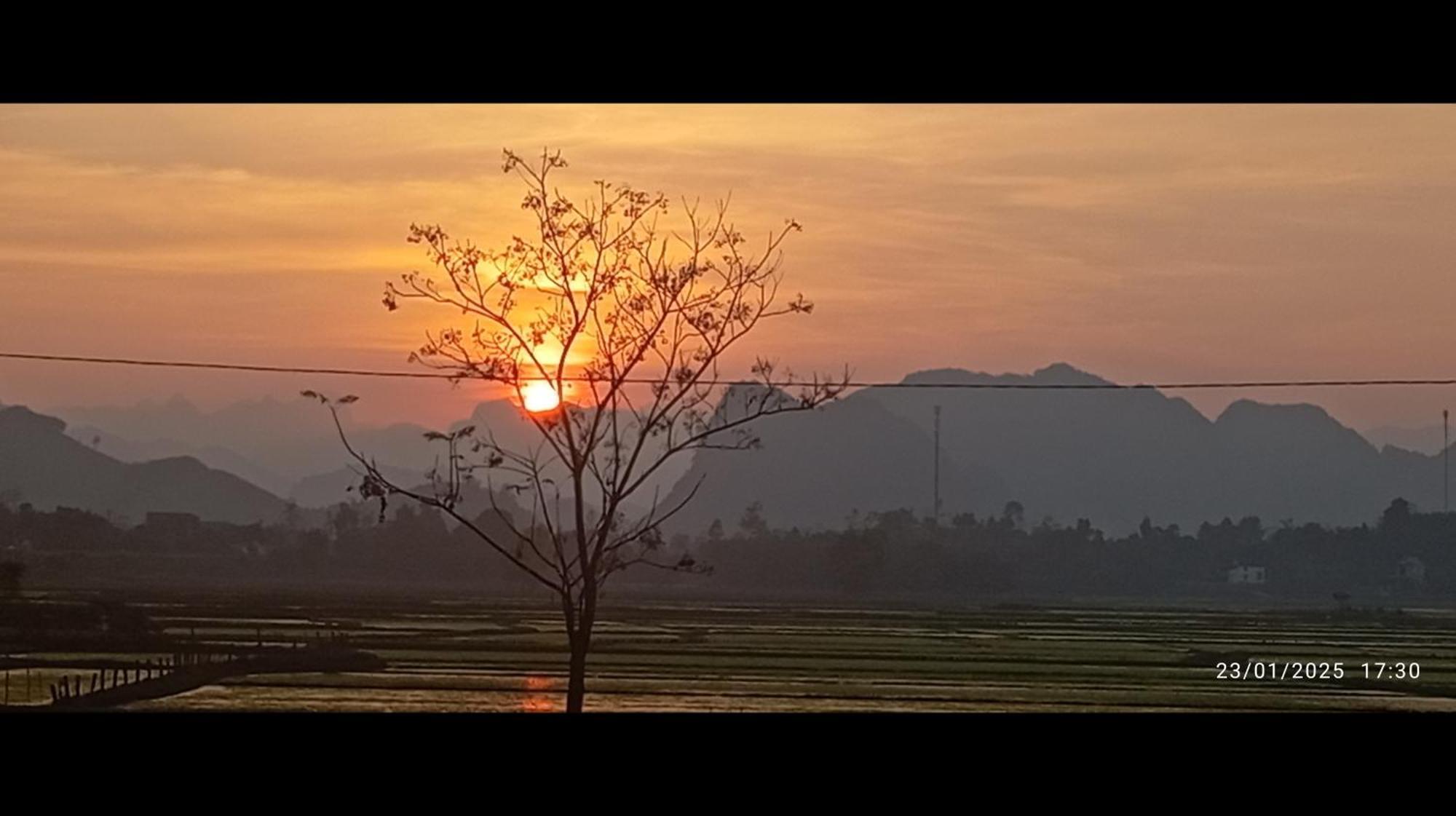 Palafita Bungalow Phong Nha Ngoại thất bức ảnh