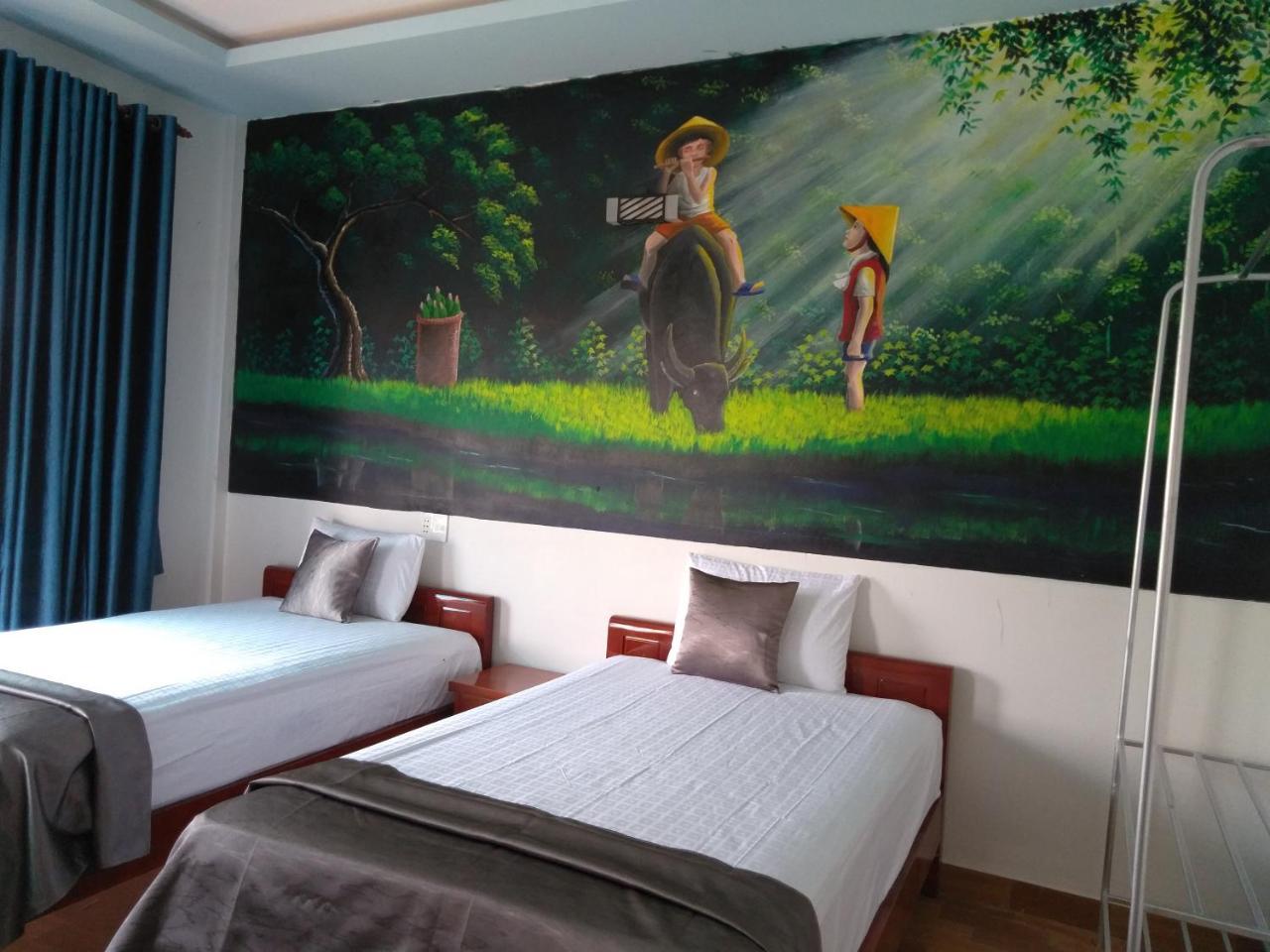 Palafita Bungalow Phong Nha Ngoại thất bức ảnh