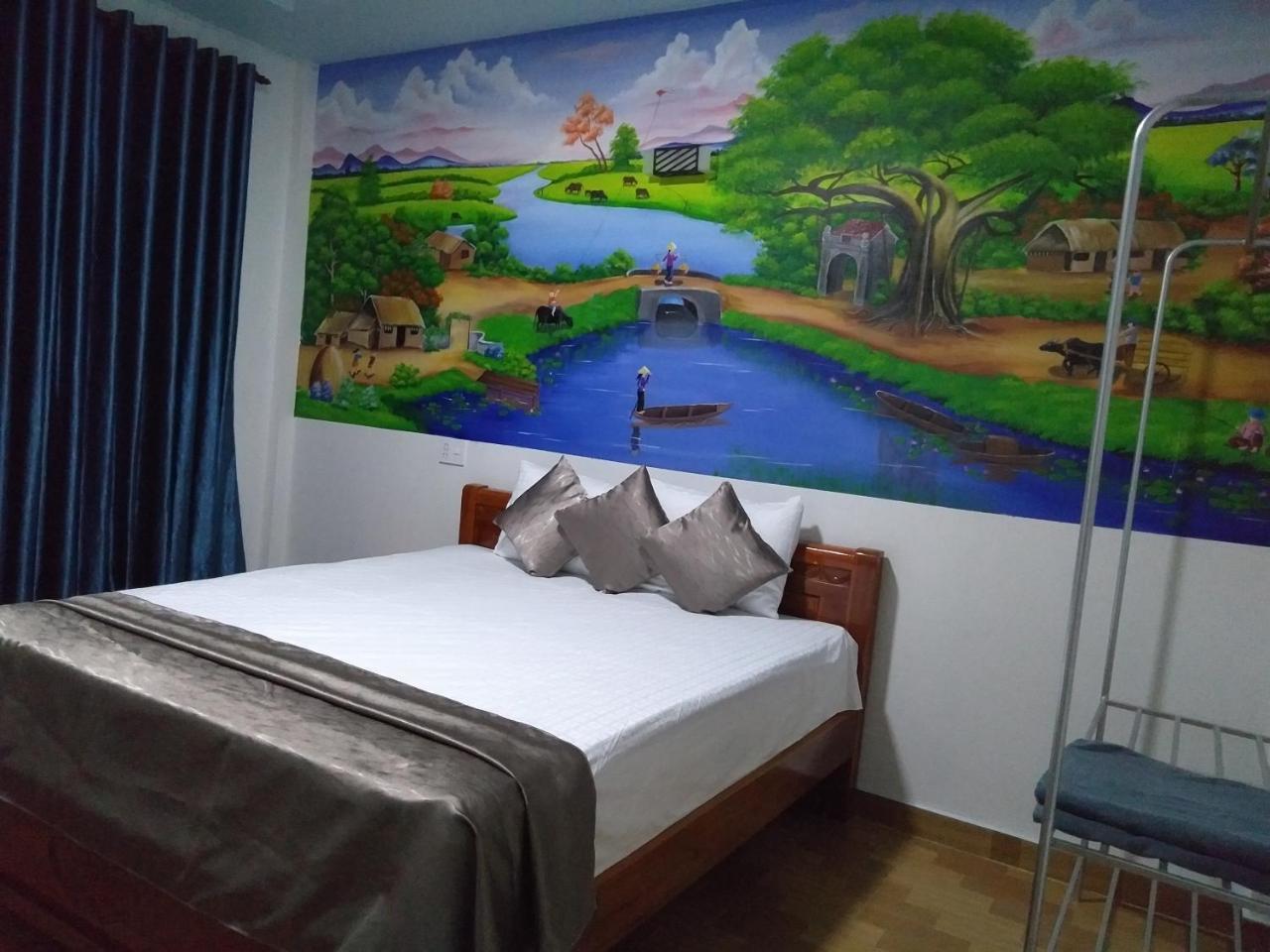 Palafita Bungalow Phong Nha Ngoại thất bức ảnh