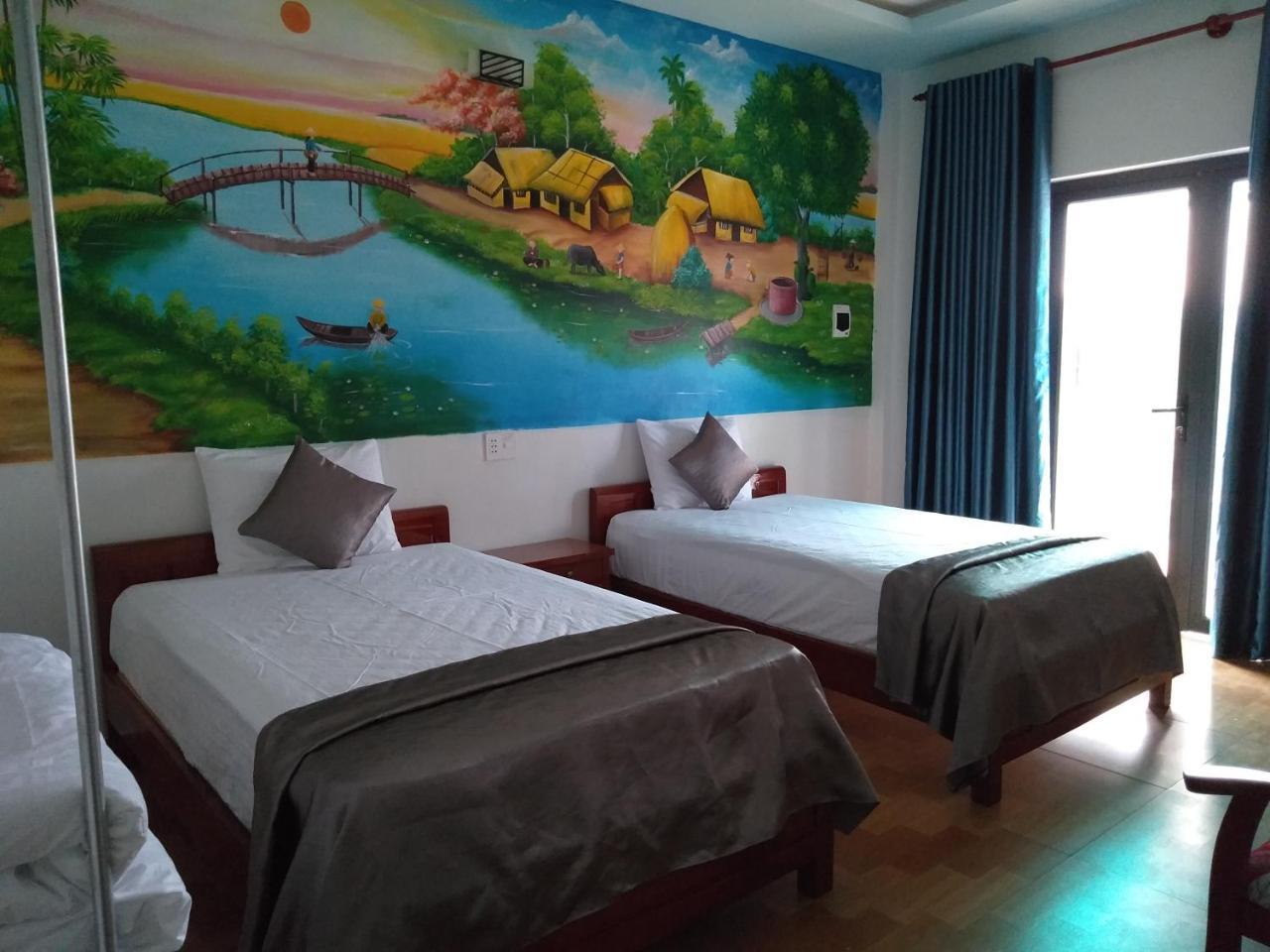 Palafita Bungalow Phong Nha Ngoại thất bức ảnh
