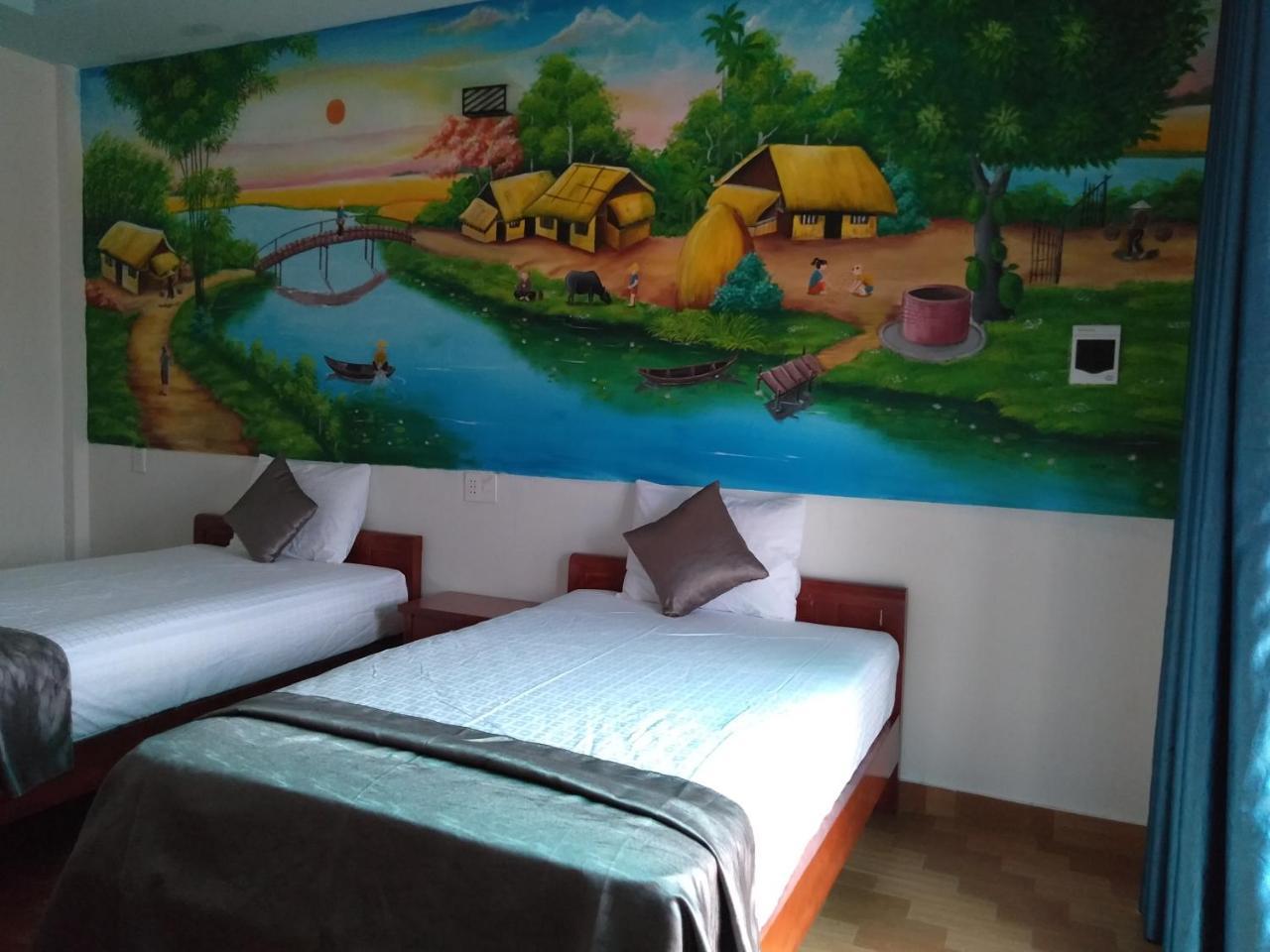 Palafita Bungalow Phong Nha Ngoại thất bức ảnh