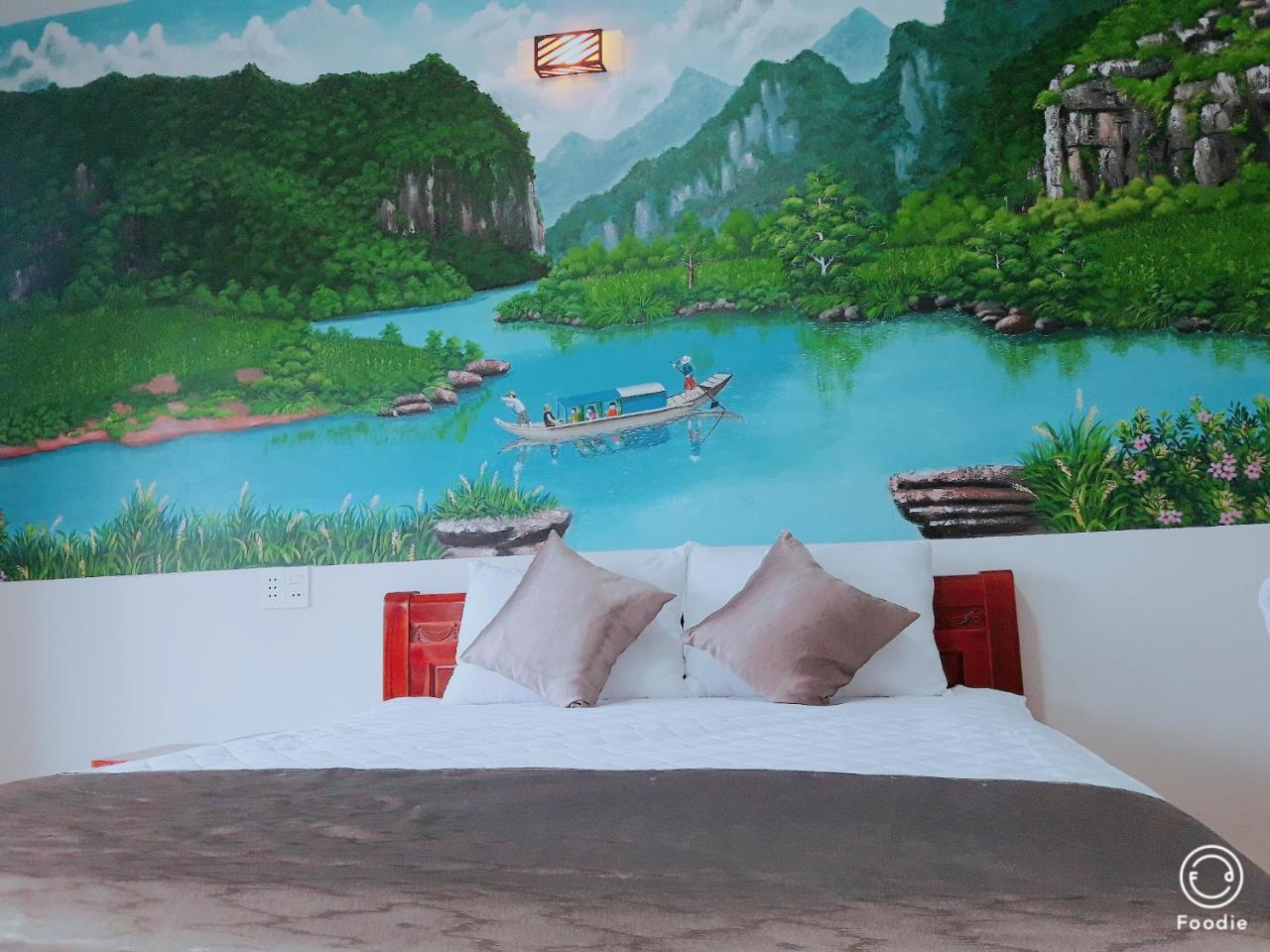 Palafita Bungalow Phong Nha Ngoại thất bức ảnh