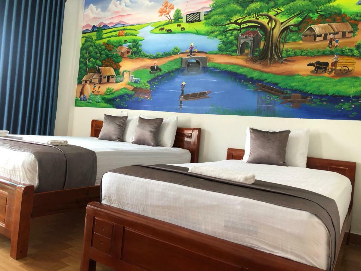 Palafita Bungalow Phong Nha Ngoại thất bức ảnh