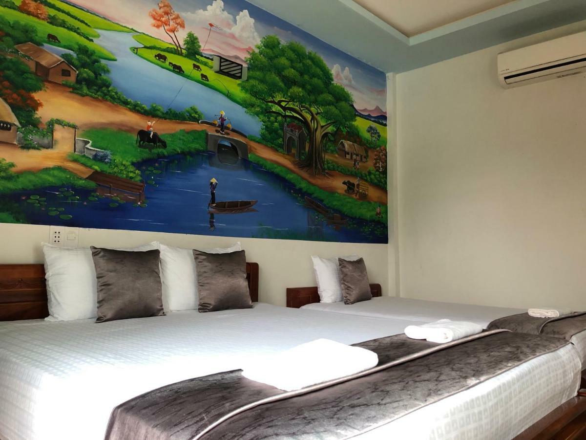 Palafita Bungalow Phong Nha Ngoại thất bức ảnh