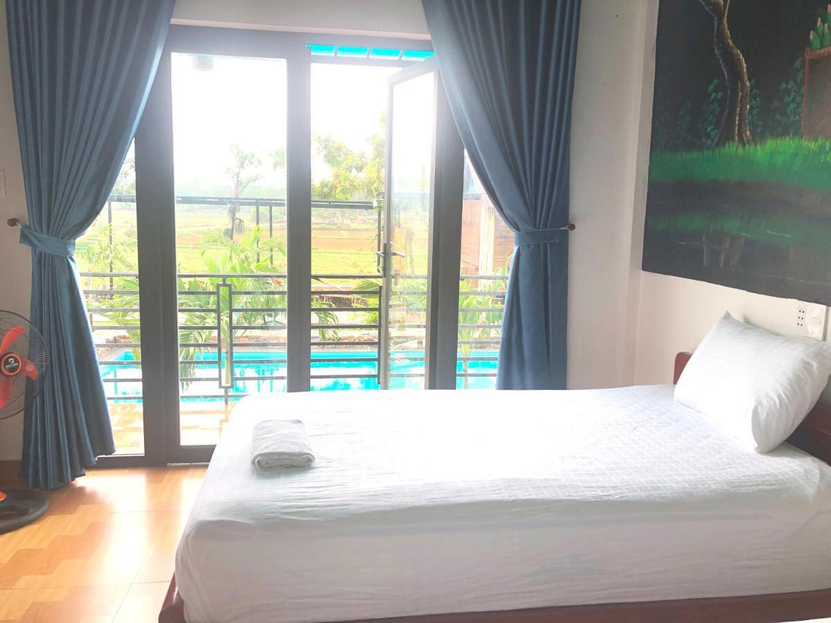 Palafita Bungalow Phong Nha Ngoại thất bức ảnh
