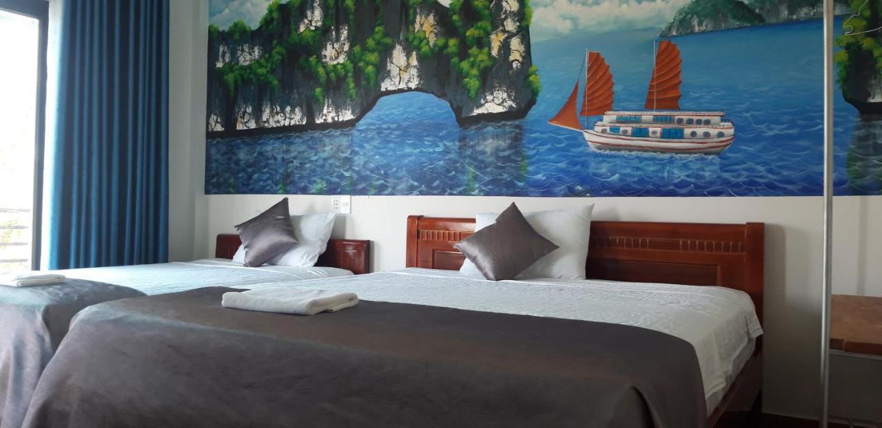 Palafita Bungalow Phong Nha Ngoại thất bức ảnh