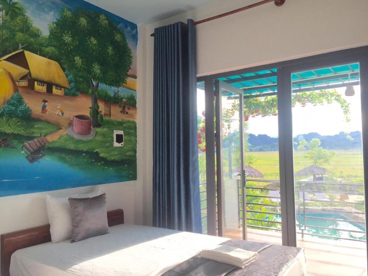 Palafita Bungalow Phong Nha Ngoại thất bức ảnh
